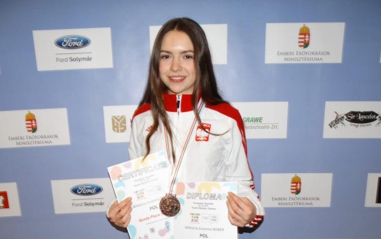 Wiktoria Zuzanna BOBER