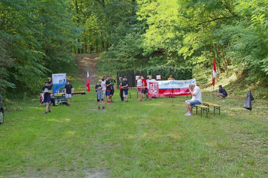 „ Lato z LOK – Koniec Wakacji” w Myśliborzu