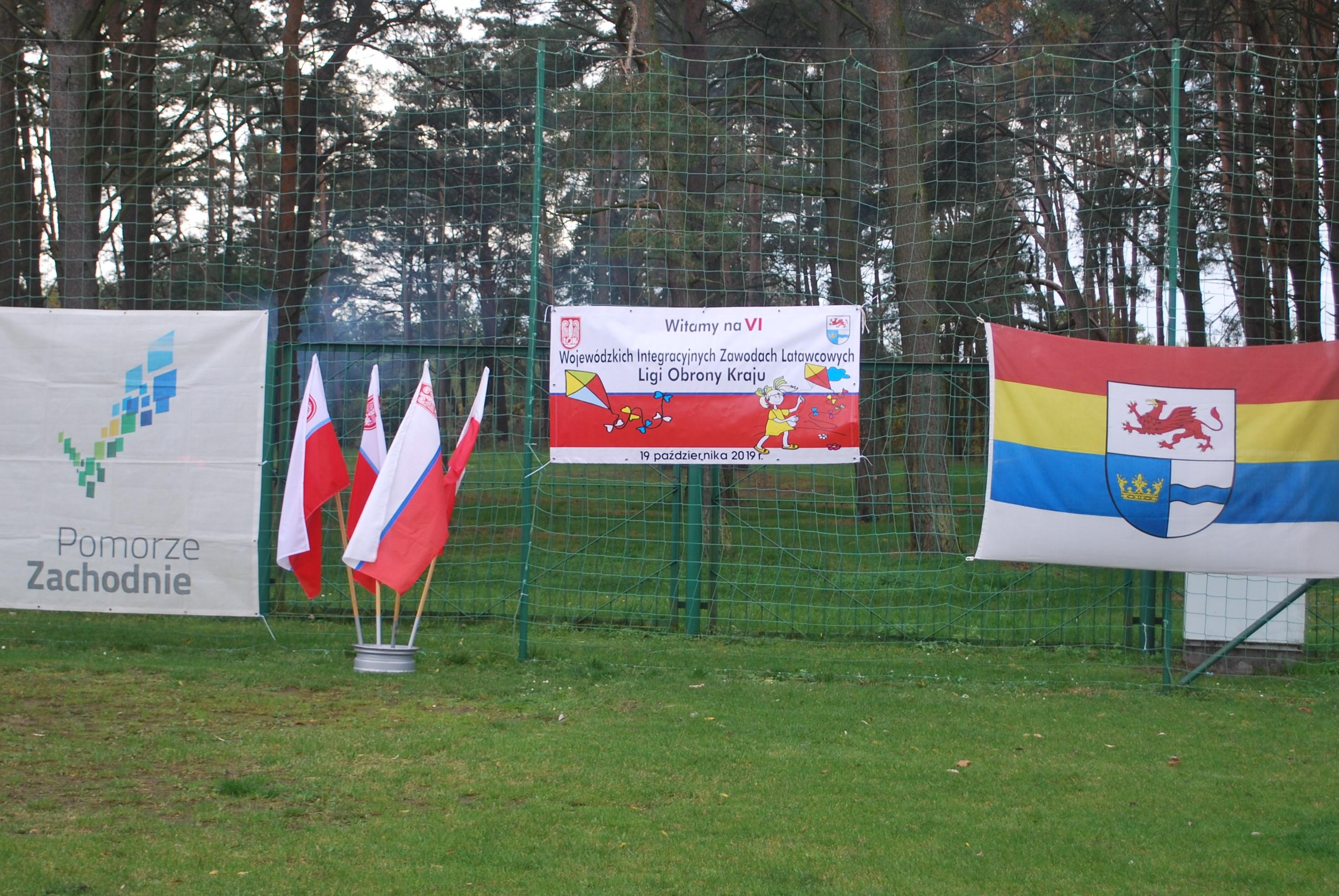 Zawody Latawcowe i Balonowe