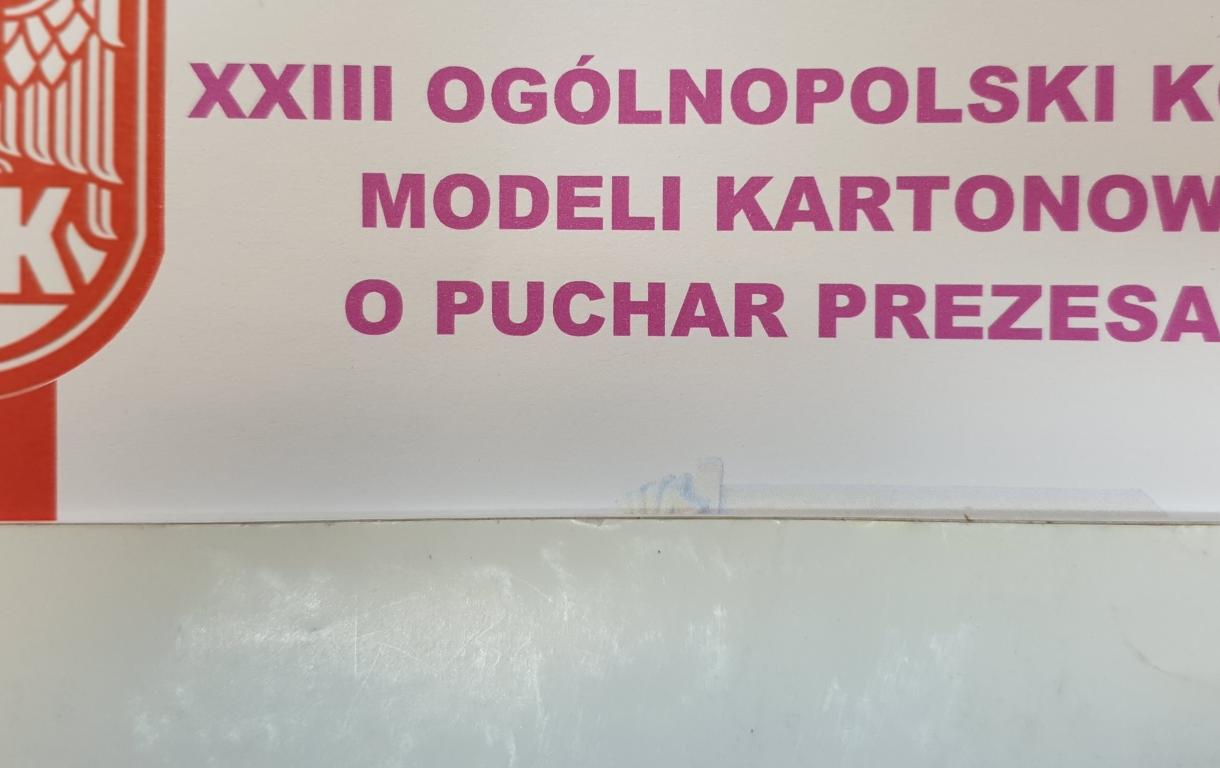baner konkursu