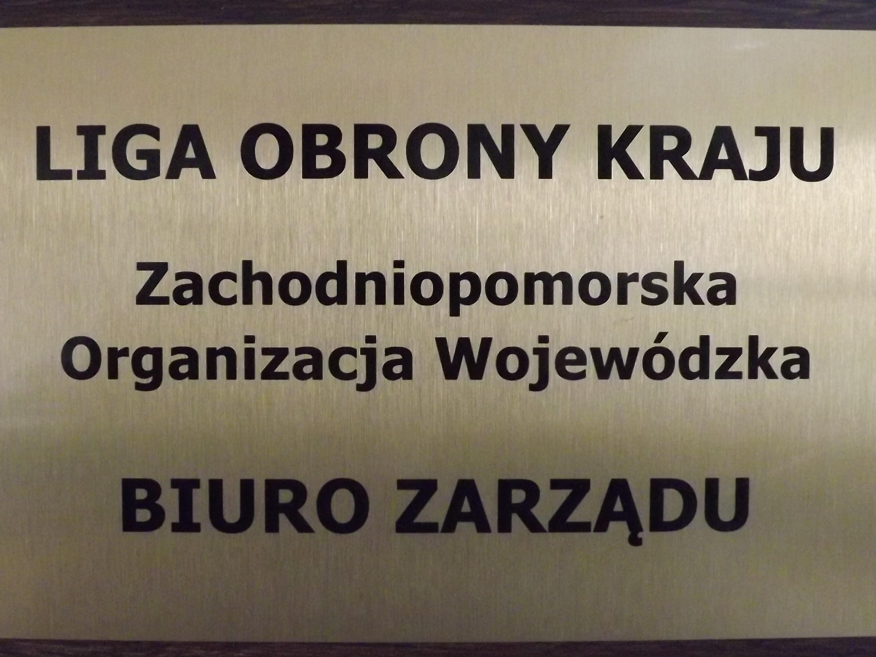 Posiedzenie Zarządu Wojewódzkiego LOK