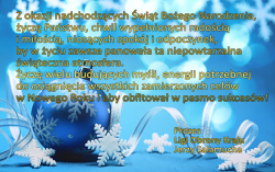 zyczenia swiateczne 2020