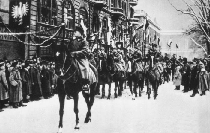 powstanie wlkp 1918