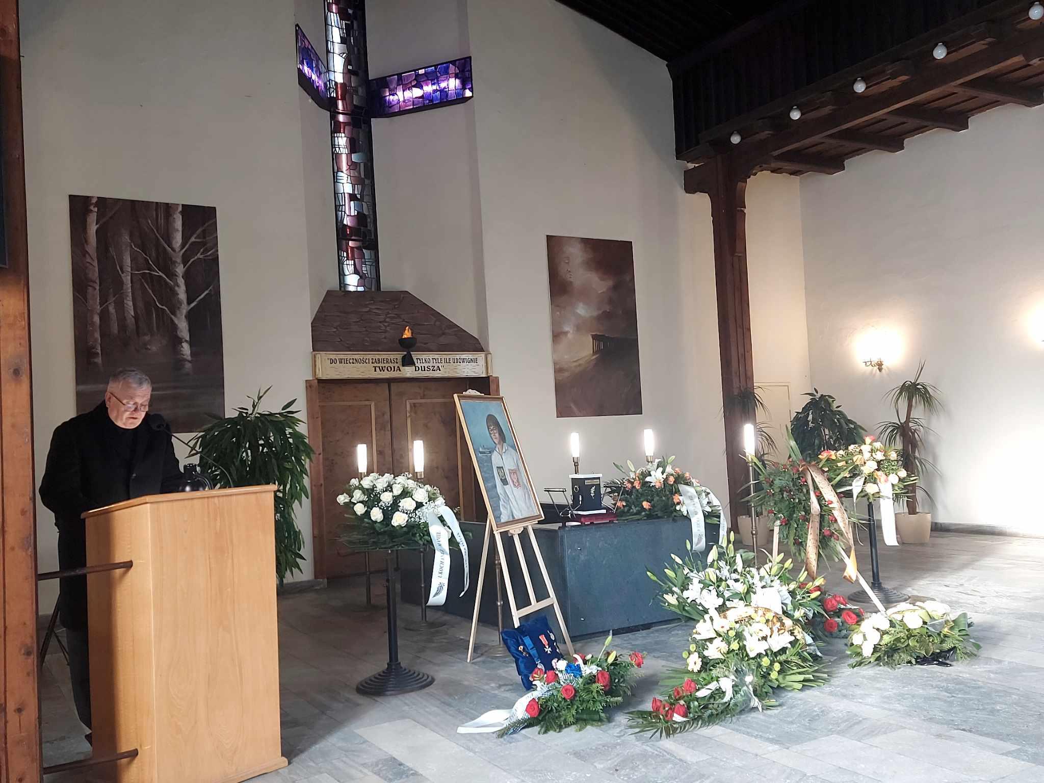6 listopada 2023r.  w Poznaniu zmarła w wieku 77 lat Teresa Zarzeczańska-Różańska związana z Ligą Obrony Kraju od 1972 roku.