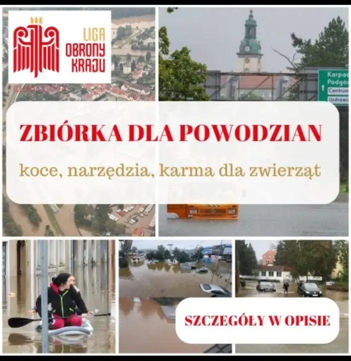 zbiórka darów