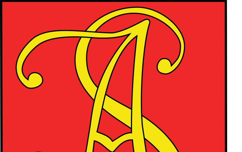 herb miasta andrychów 