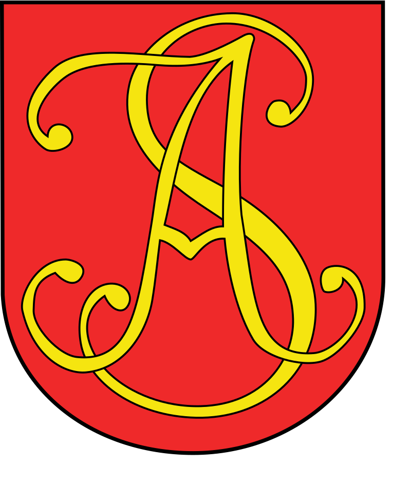 herb miasta andrychów