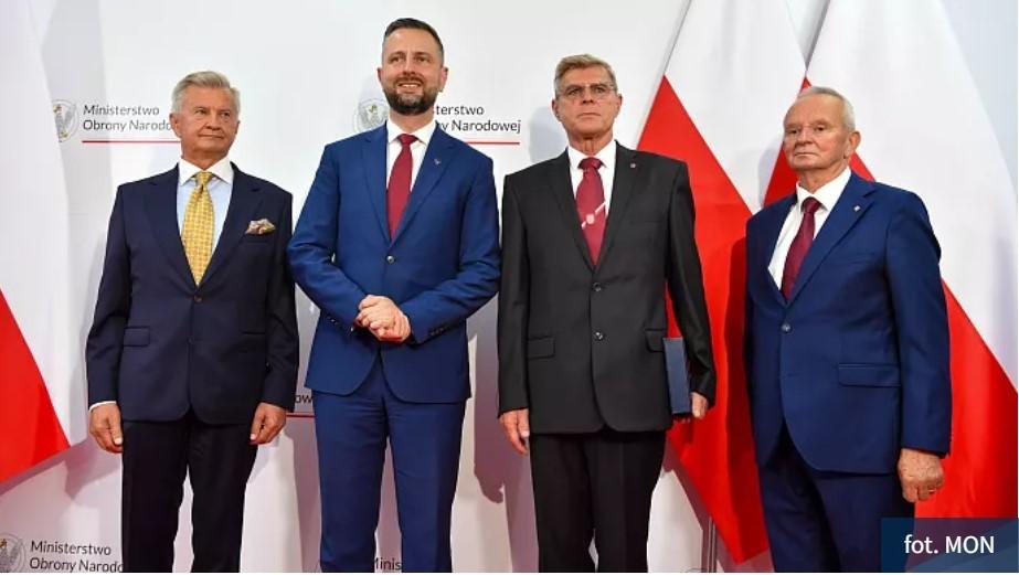 Ważna współpraca dla bezpieczeństwa narodowego podpisana 2.09.2025 r.  