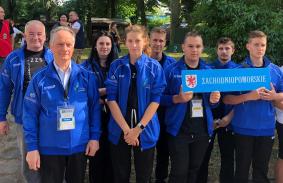 Reprezentacja Zachodniopomorskiej Organizacji Wojewódzkiej LOK