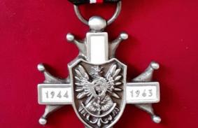 krzyż żołnierzy wyklętych