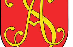 herb miasta andrychów