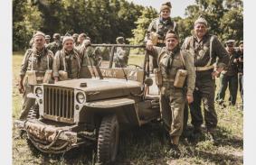 GHR Commando