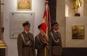 Poczet sztandarowy Wojska Polskiego