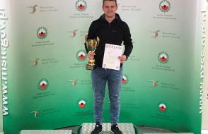 Marcin Majka - zawodnik roku 2019 