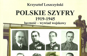 Okladka ksiązki Szyfry Polskie 1919-1945