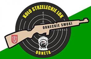 logo klubu strzeleckiego