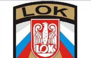 logo lok katowice
