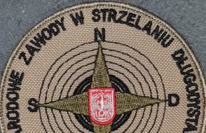 naszywka snajper 2021