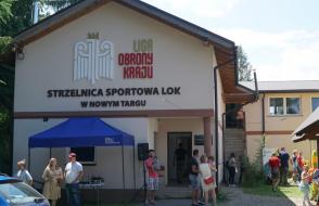 strzelnica nowy targ