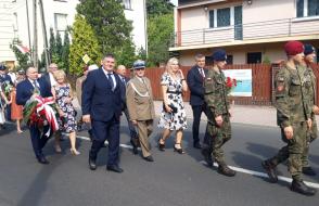 bukowno dzień wojska