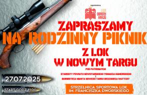 Piknik Rodzinny Zaproszenie 
