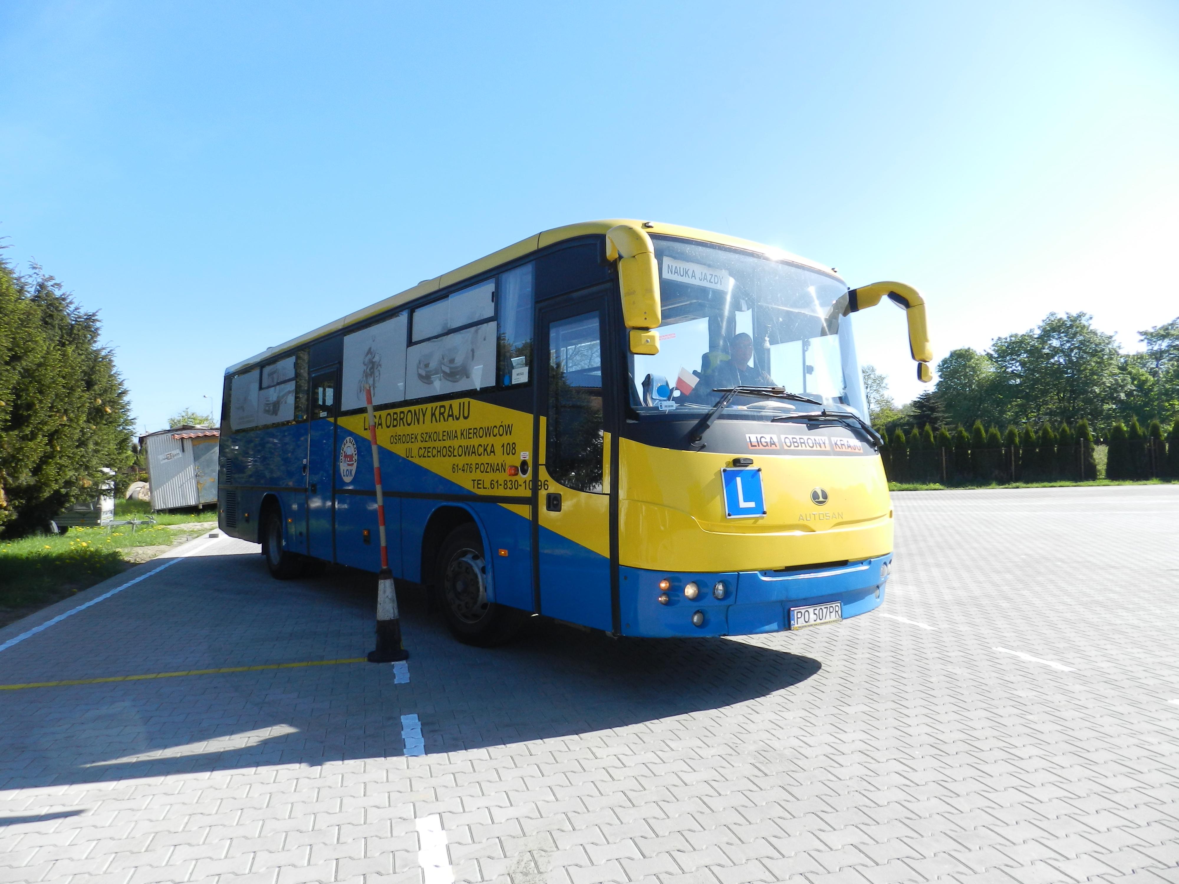 AUTOSAN LIDER kat D