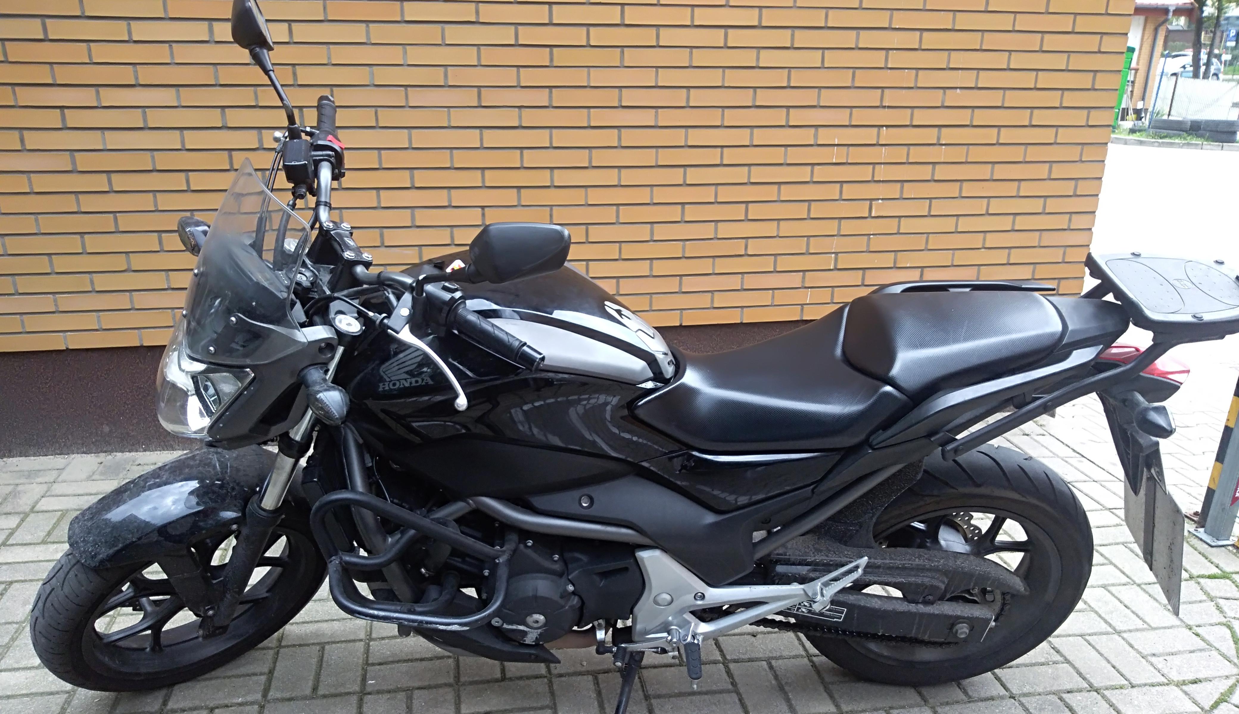Honda NC 700S