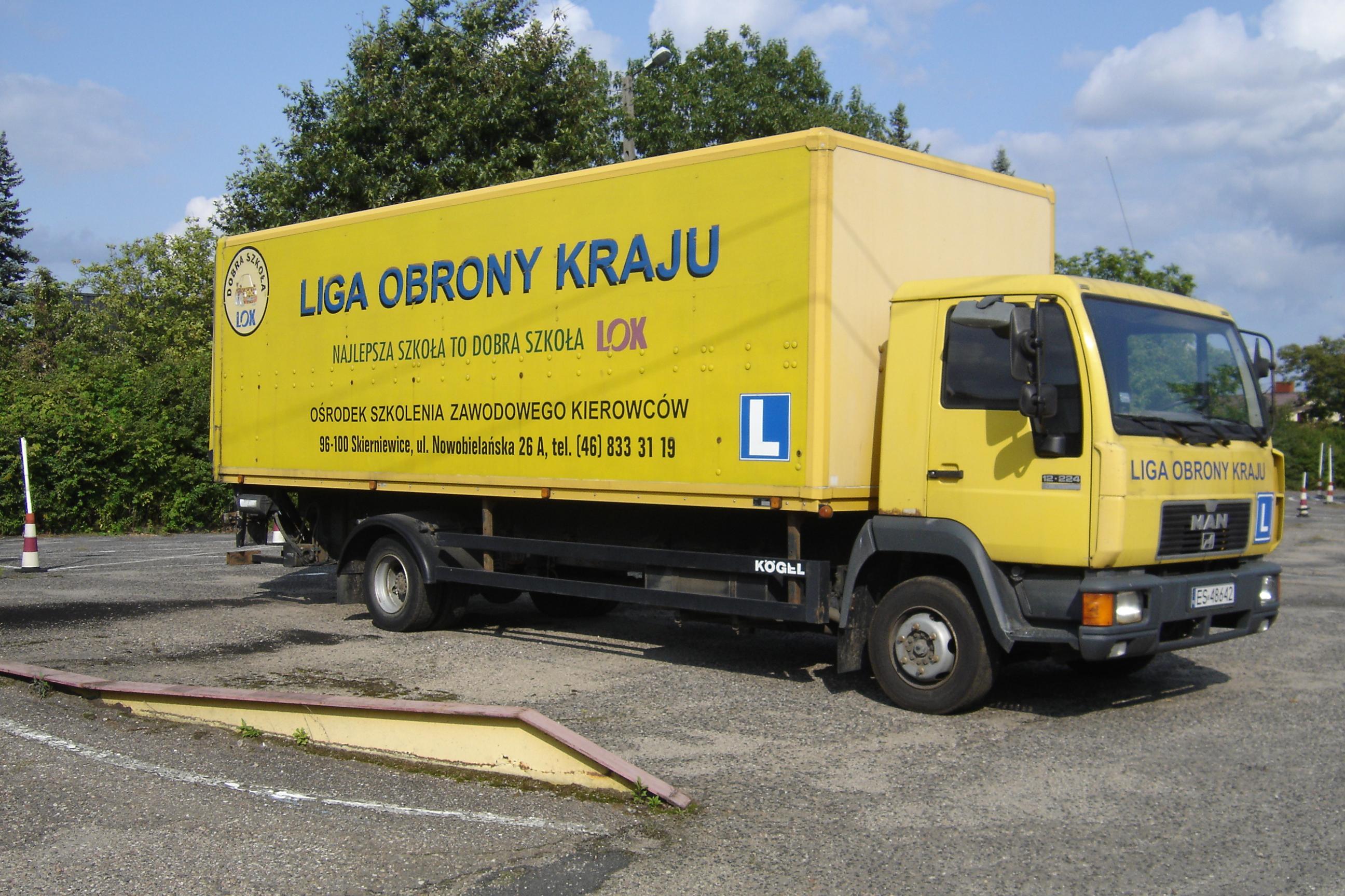 MAN L 2000