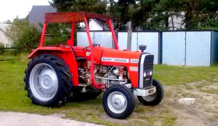 URSUS MF235