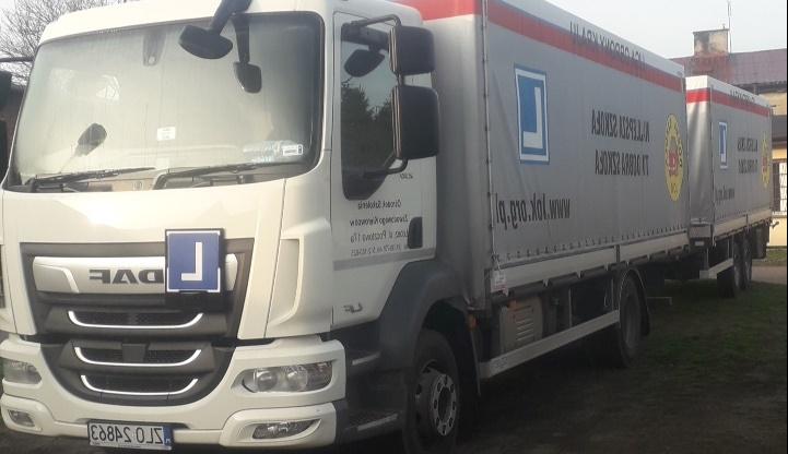 DAF LF