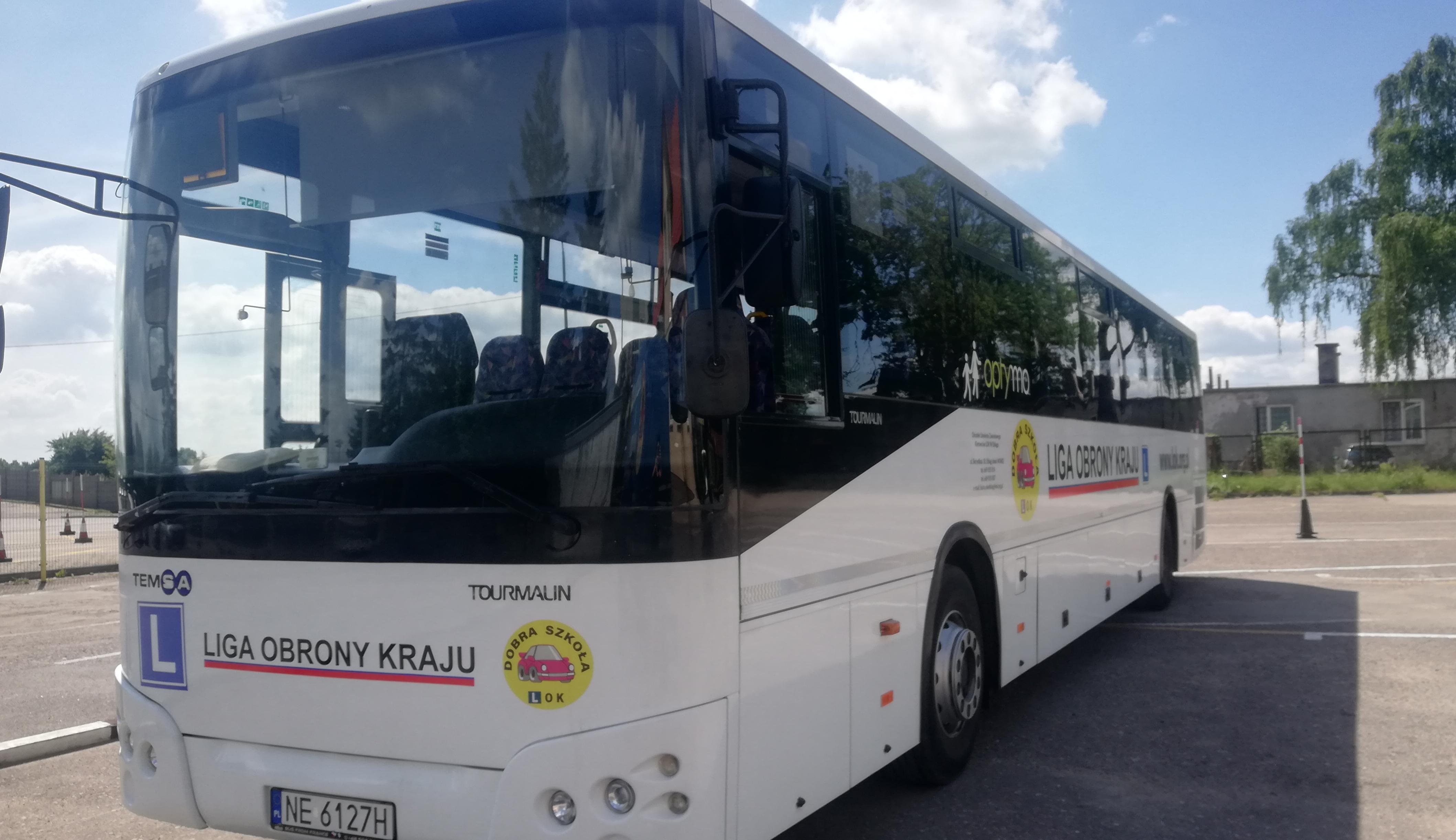autobus TEMSA