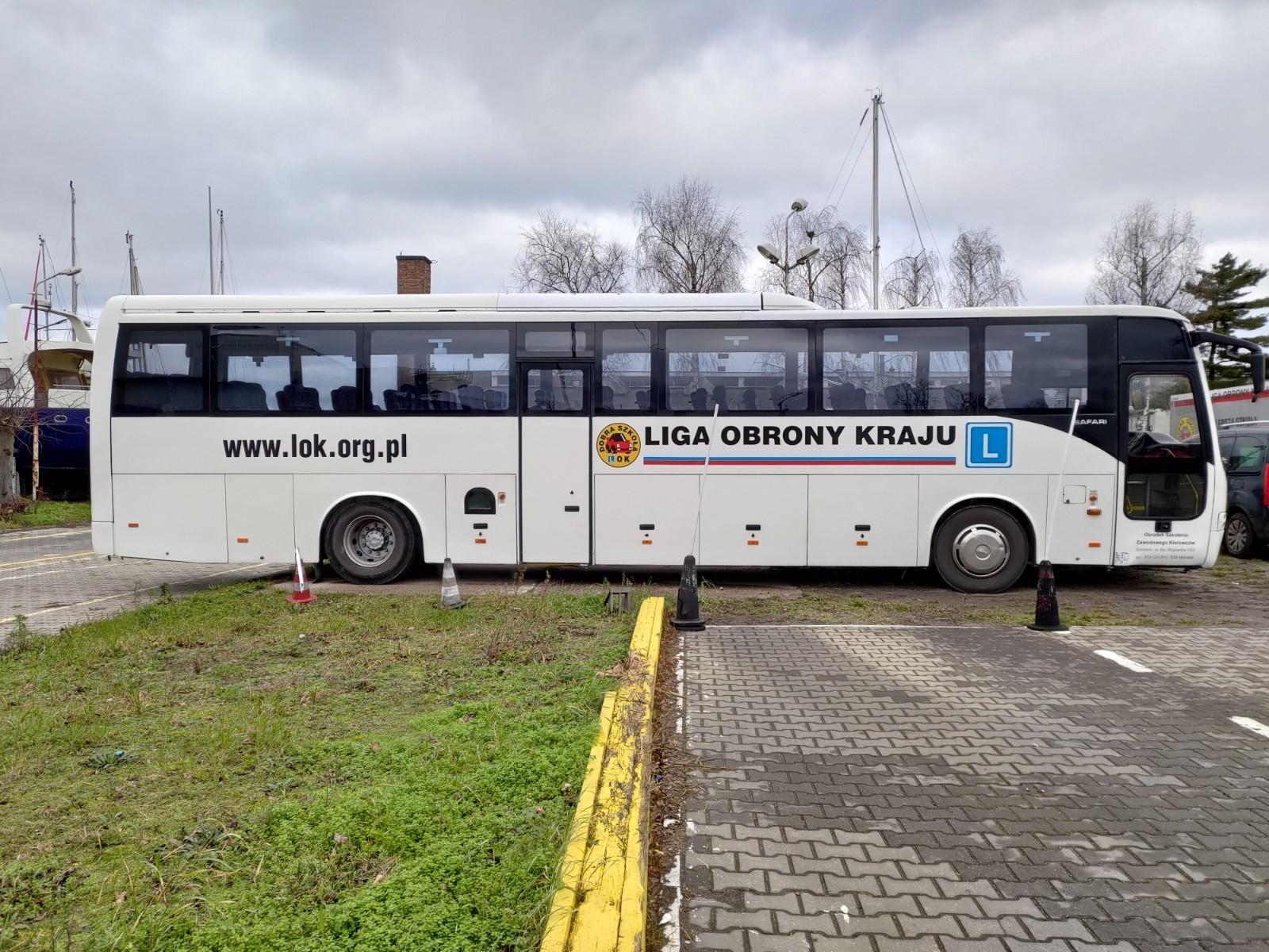 AUTOBUS TEMSA SAFARI