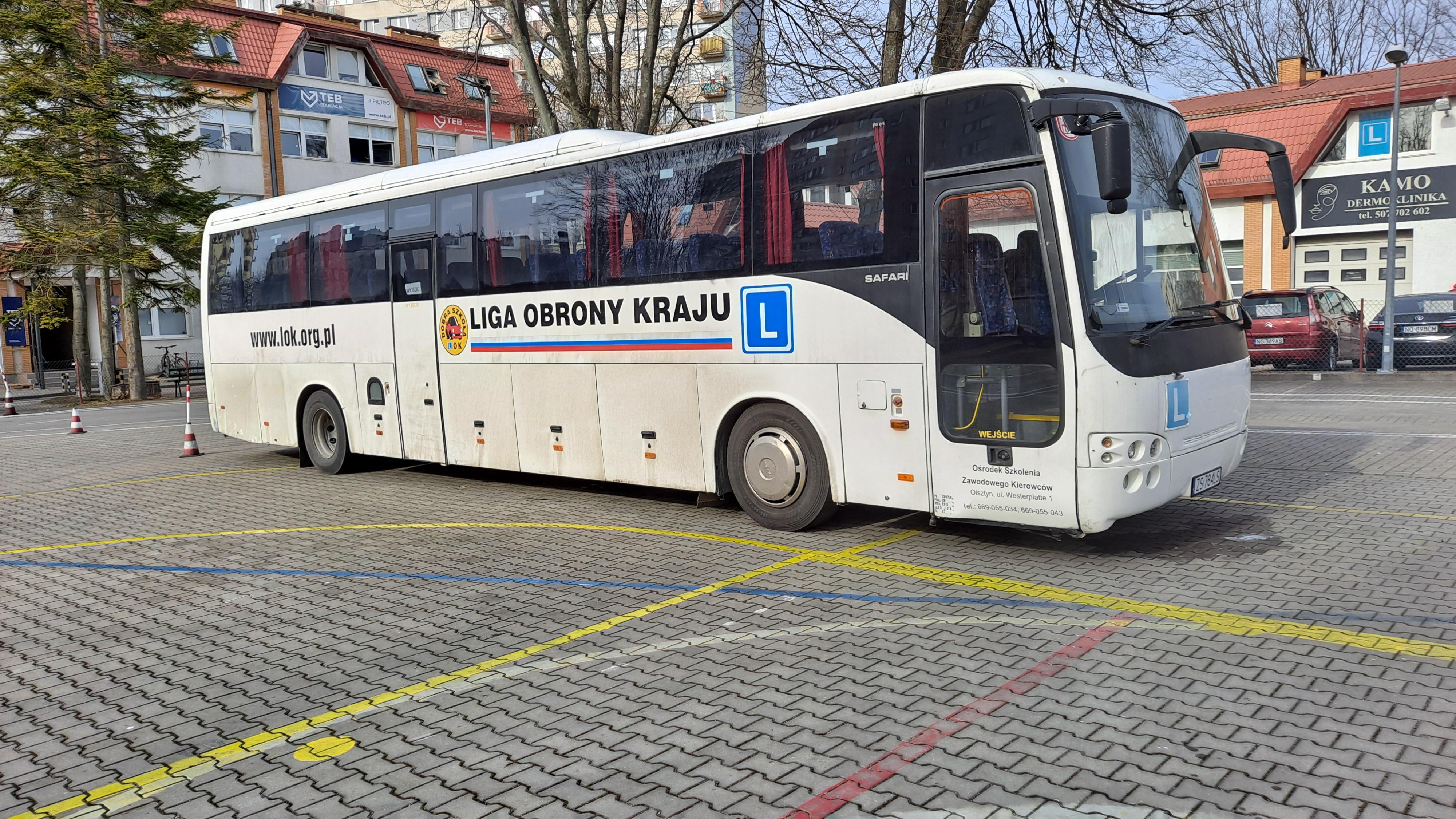 Autobus TEMSA  SAFARI
